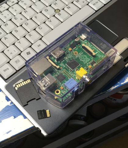 Raspberry Pi