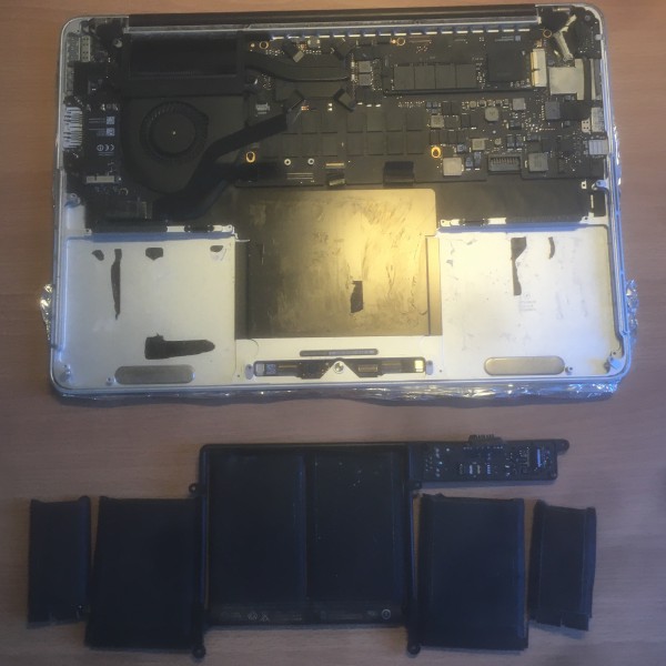 MacBook ohne Akku