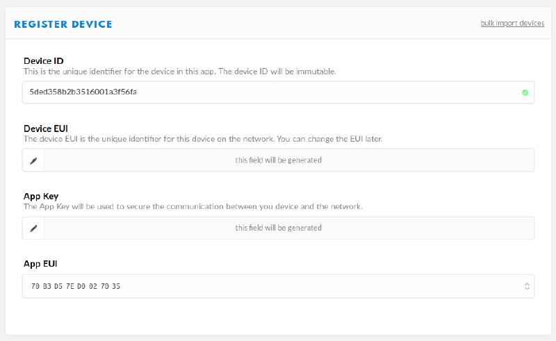 osm ttn settings